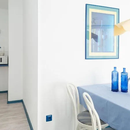 Apartamento Haus-frisia-appartement-404 *