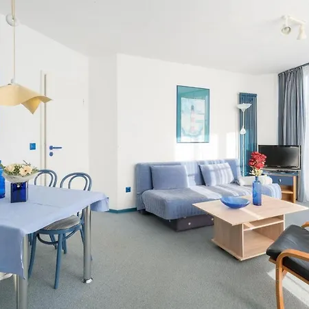 Apartamento Haus-frisia-appartement-404 Sankt Peter-Ording