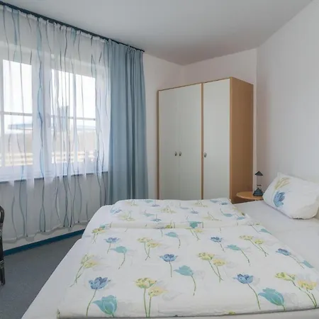 Apartamento Haus-frisia-appartement-404 *